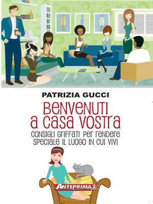 cover image of Benvenuti a casa vostra